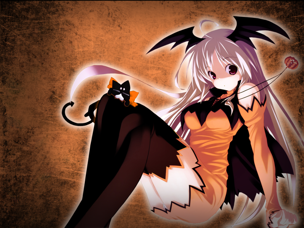 Halloween Anime Wallpaper by MythicxGamer on DeviantArt