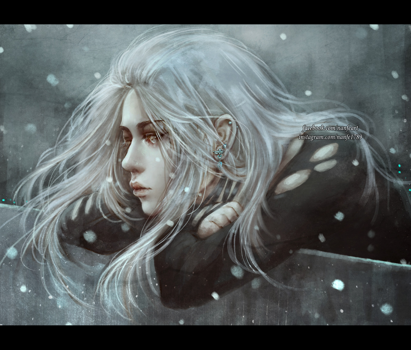 winter in my heart by NanFe