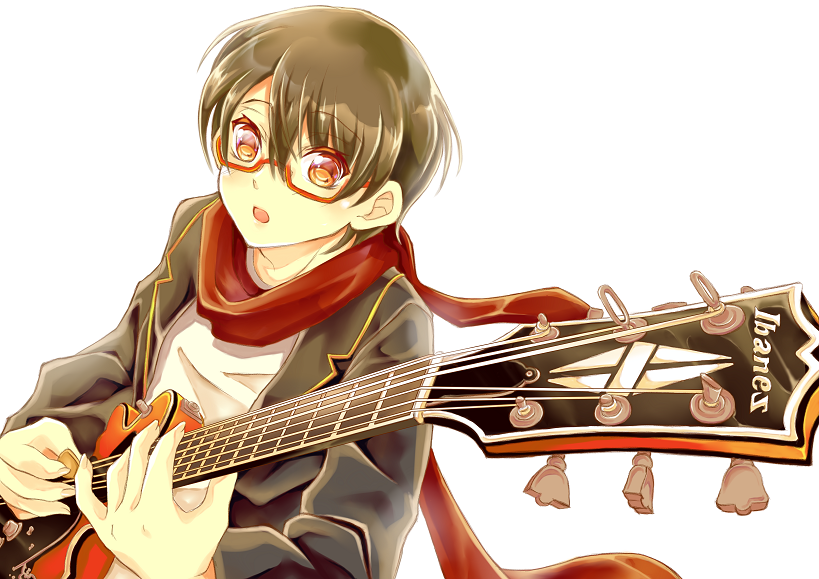 Electric Guitar by airibbon on DeviantArt