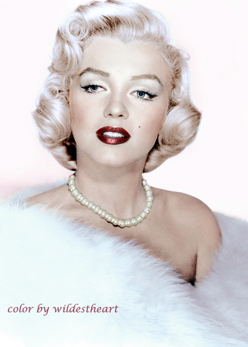 Marilyn Monroe photographed by Frank Powolny 1952 by xxwildestheartxx ...