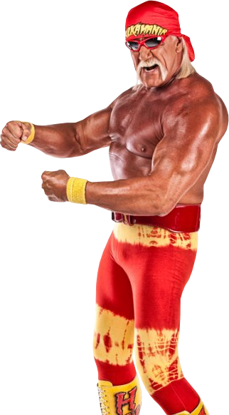 Hulk Hogan PNG 2 by AmbriegnsAsylum16 on DeviantArt