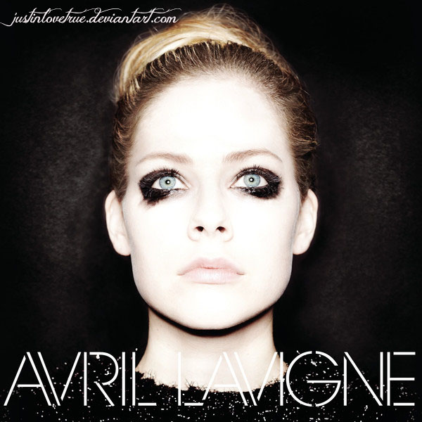 +Avril Lavigne - Avril Lavigne (Album) by JustInLoveTrue on DeviantArt