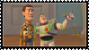 Toy Story stamp: Everywhere by Username-91