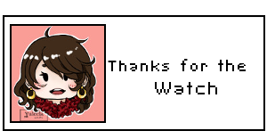Thanks for the watch by Yuiccia