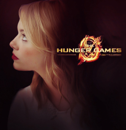 Emma Stone and The Hunger Games by Killgreva on DeviantArt