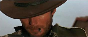 Do you feel past Fallouts are better than 4? - Page 4 Clint_eastwood_gif__clik__by_graphfun-d58figu