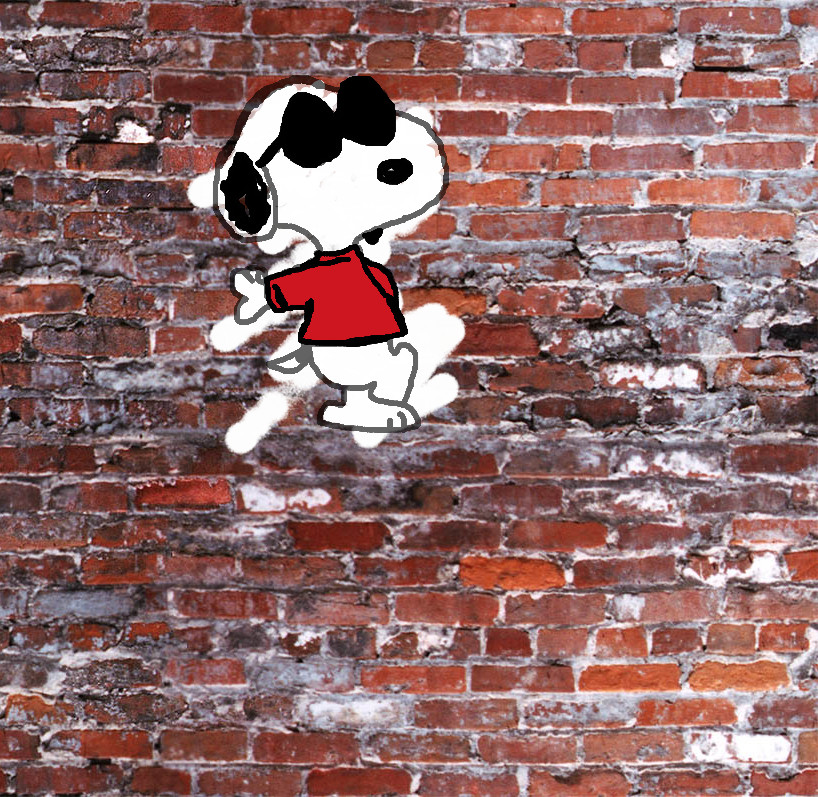 Snoopy Graffiti by KayComics on DeviantArt