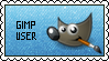 Gimp User STAMP by Drayuu