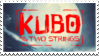 Kubo and the Two Strings Stamp by LaDeary
