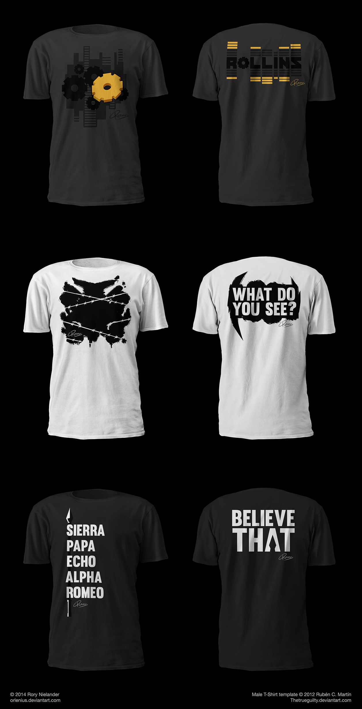 WWE Shirt Ideas - THE SHIELD by RoryNielander on DeviantArt