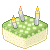 Matcha Cake appeared in my dream 50x50 icon