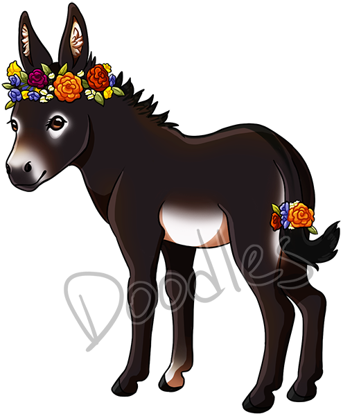 donkey_flower_watermarked_by_makcake-dclqhul.png