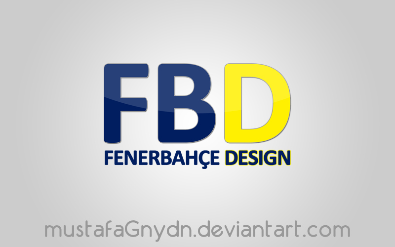 FBD Logo by MustafaGNYDN on DeviantArt