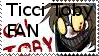 Ticci Toby - Fan Stamp by BlackMambaZANE