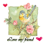 Love-my-friend! by vafiehya