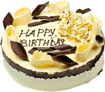 Happy Birthday cake9 150px by EXOstock