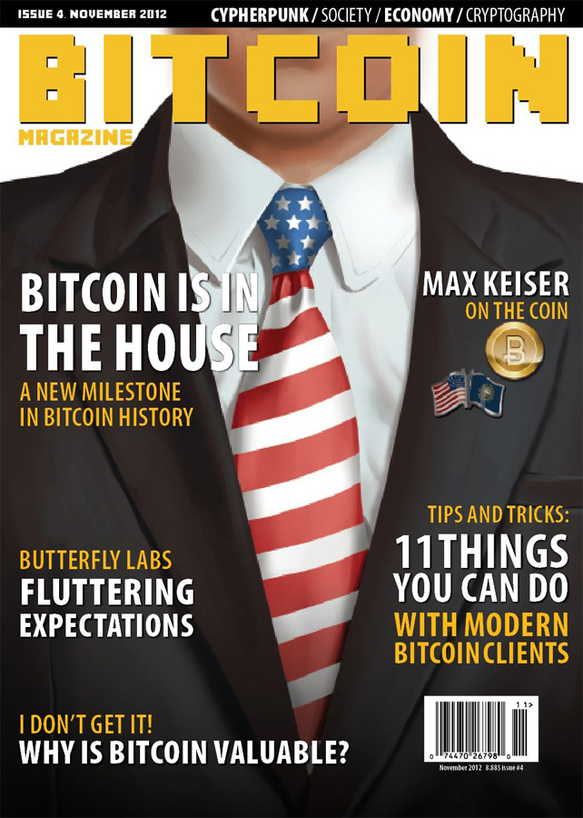 bitcoin magazine