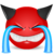Devil upset