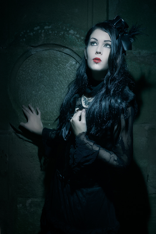 Black Widow I by Nightshadow-PhotoArt on DeviantArt
