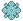 Snowflake Pixel by Vinnity