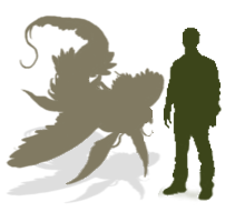 Arowroc Size Comparison by RavensMourn
