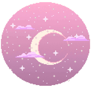 (old) hollow moon pixel gif by highcaves on DeviantArt