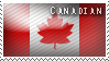 Canadian Stamp by SpitFire19er
