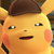 Pikachu's Pervert Face (Emoticon)