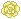 Pixel Rose Bullet - Pastel Yellow