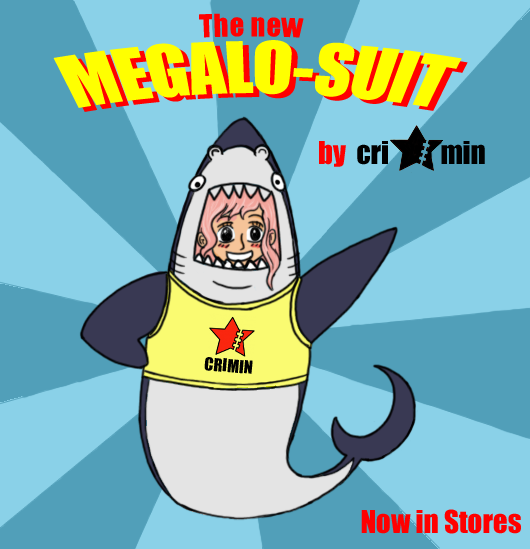 The new Megalo-Suit