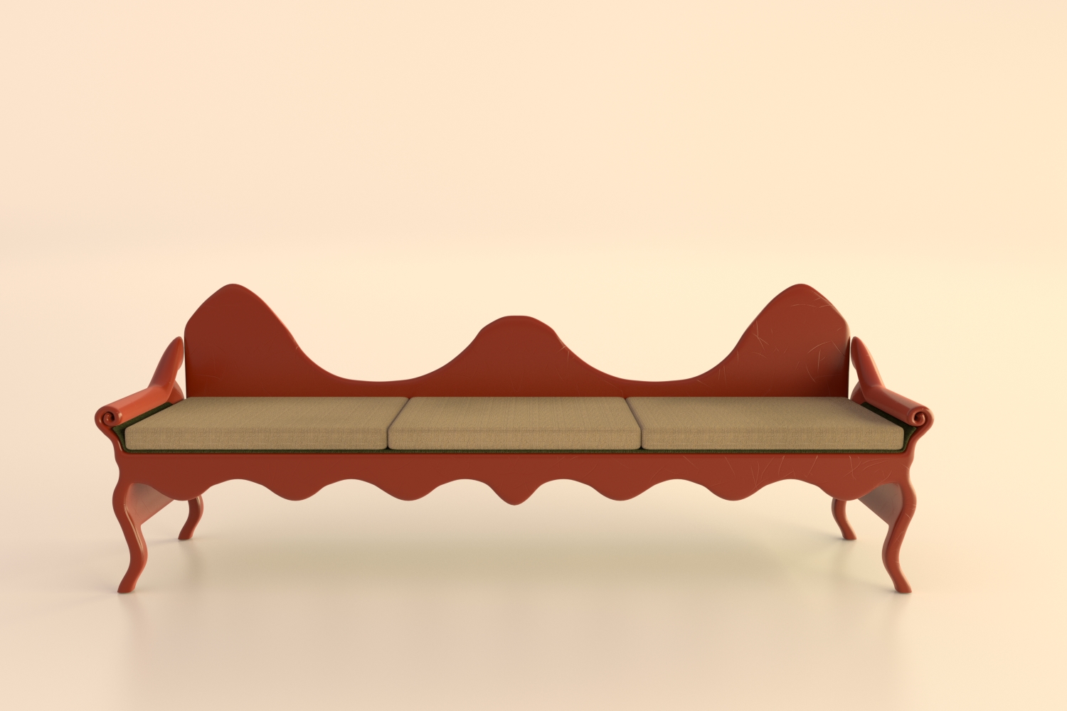 Couch No. 45