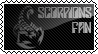 Scorpions Fan Stamp by Kira-JMCStyle