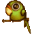 Parrot Icon (animated)