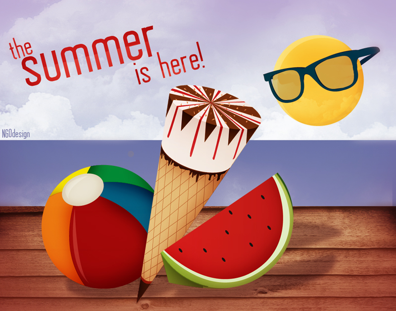 Image result for summer is here