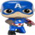 POP! Captain America Civil War - Captain America