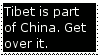 Tibet is part of China by DragonQuestWes
