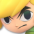 Super Smash Brothers Ultimate - Toon Link Icon