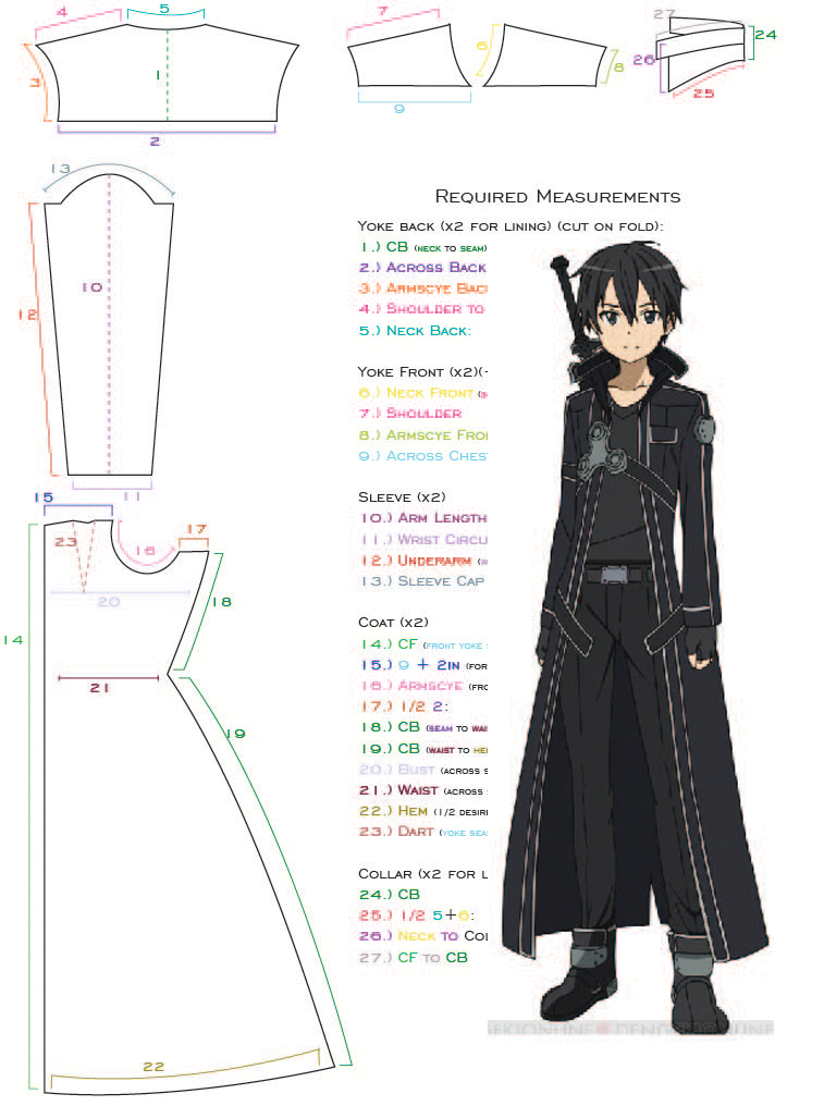 kirito_trench_pattern_by_yumelifecosplay d9c5s6w