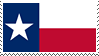 texas stamp by jillly