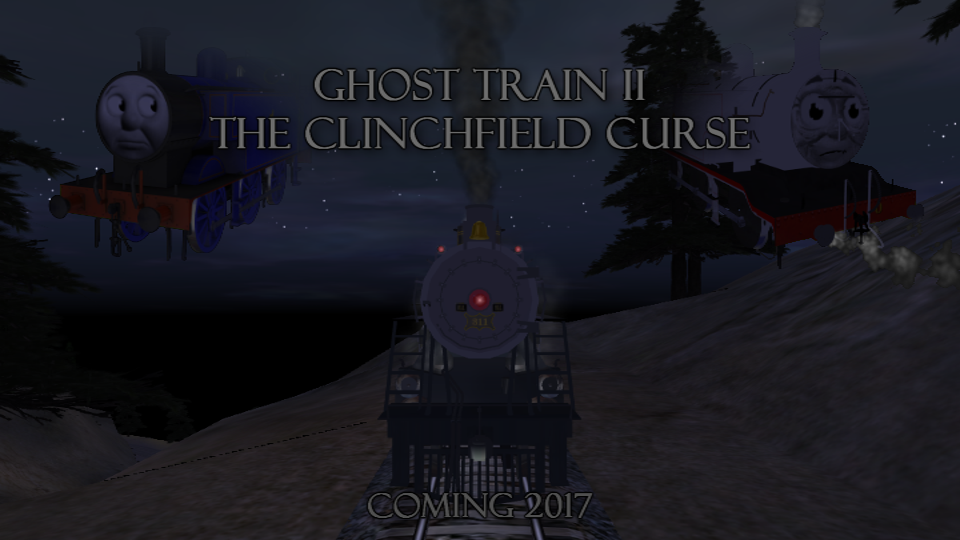 the ghost train part 2