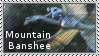|Stamp| Mountain Banshee by MattsMadeOfCandy
