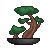 +|F2U|+ Small Bonsai Tree Avatar