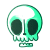 Skull Emoticon