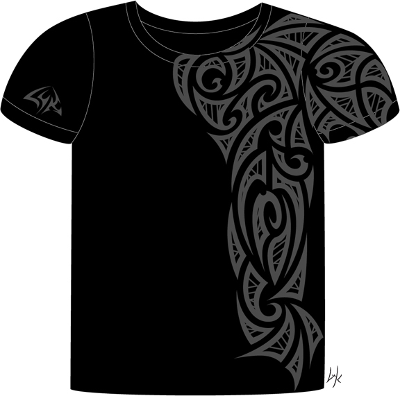 Tribal Shirt 1 by rehsurc on DeviantArt