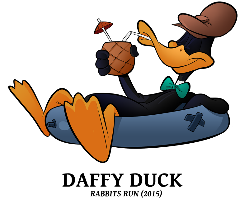 2015 - Daffy Duck