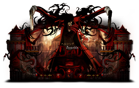 Gift pro Dead - Hellsing Sign_modelada_hellsing___gift_pro_dead___by_jeesama-dcg248m