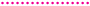 Dot Divider #2 Pink [F2U]