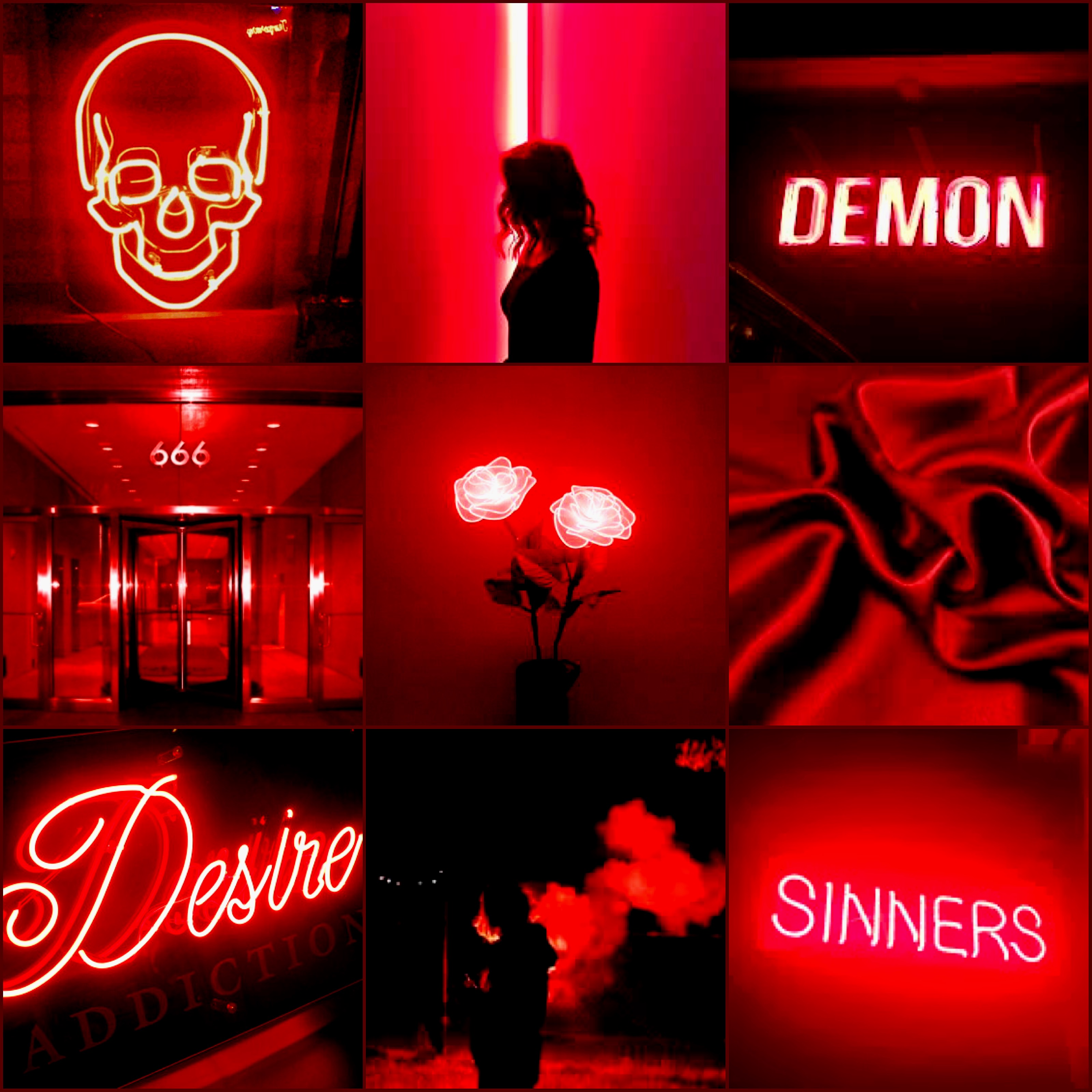 Red Aesthetic by TheCrownOfWinter on DeviantArt