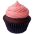 Cupcake icon.4