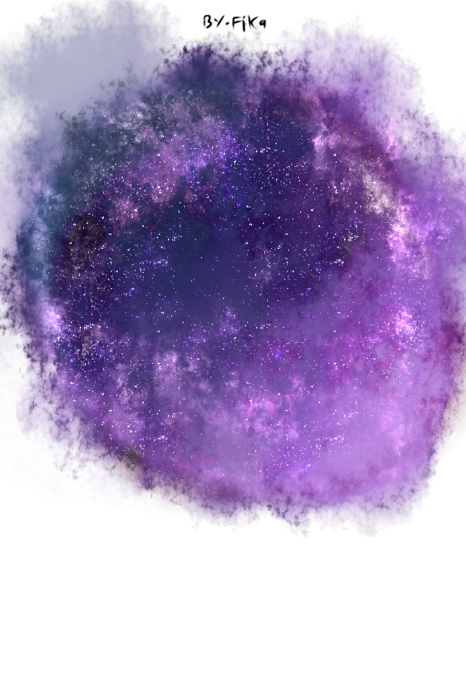 Nebula ! by FikaM05 on DeviantArt